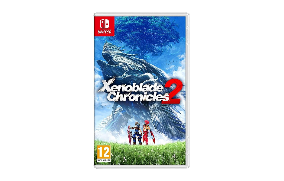 Xenoblade Chronicles 2