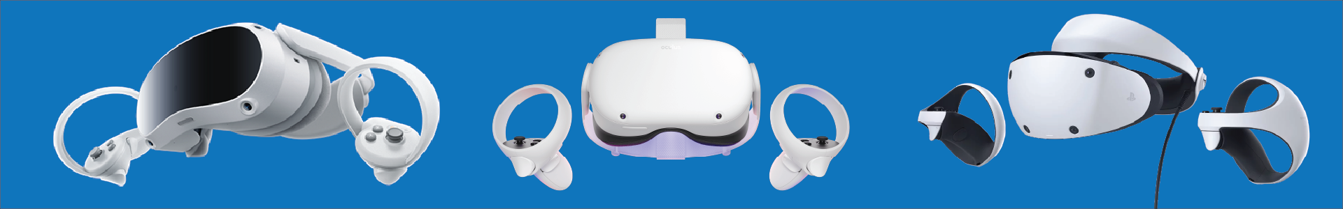 Virtual Reality banner