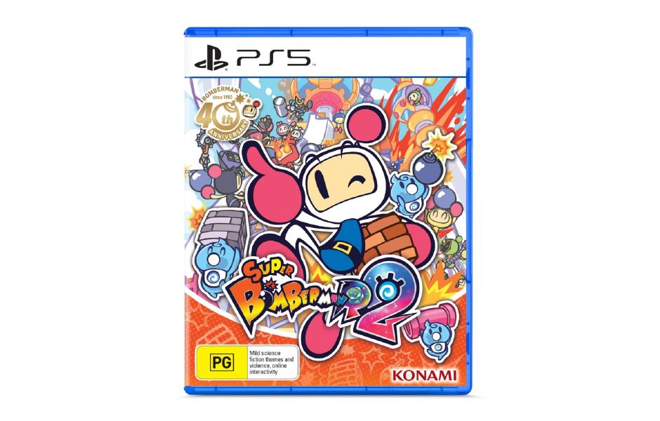 Super Bomberman R2
