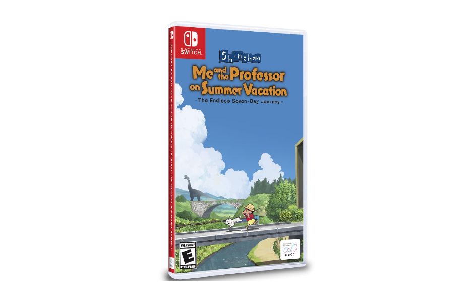 Shin chan: Me and the Professor on Summer Vacation -The Endless Seven-Day Journey-