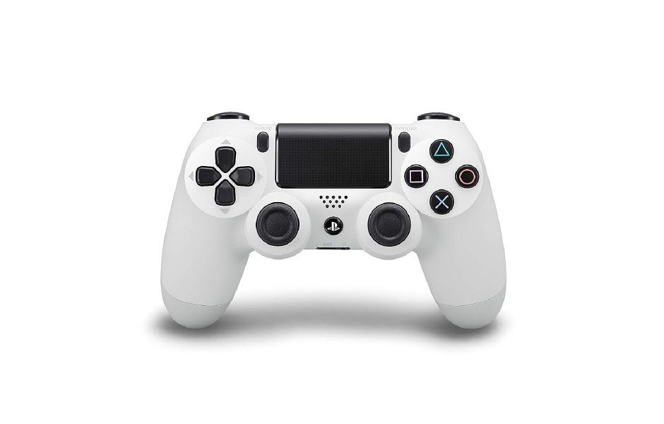 DualShock Wireless Controller - White