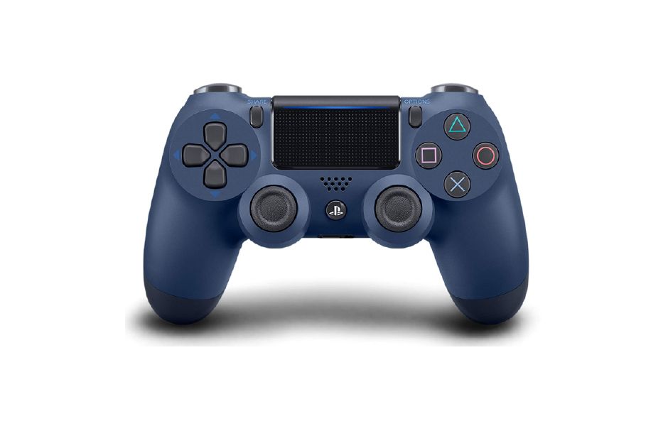 DualShock Wireless Controller - Blue