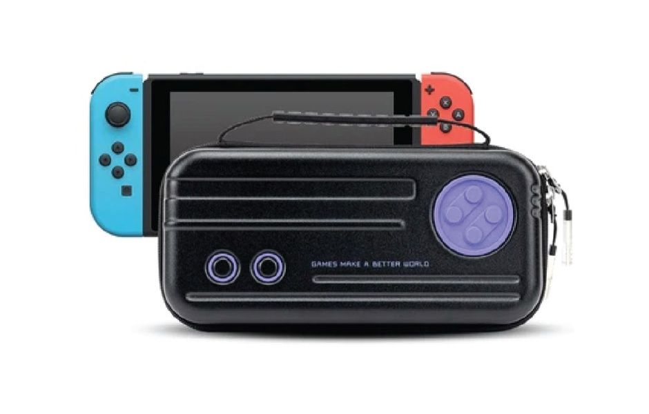GeekShare Nintendo Switch Time Machine Reizen Carrying