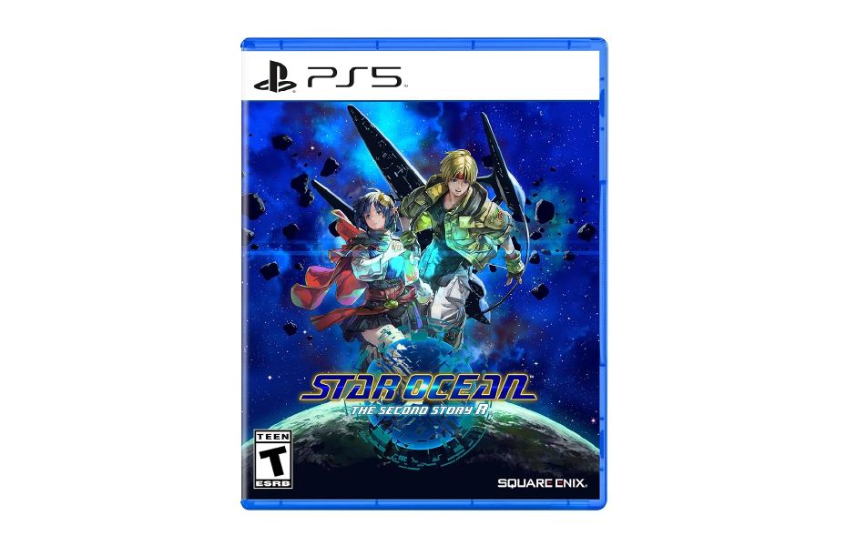 Star Ocean The Second Story R - R3