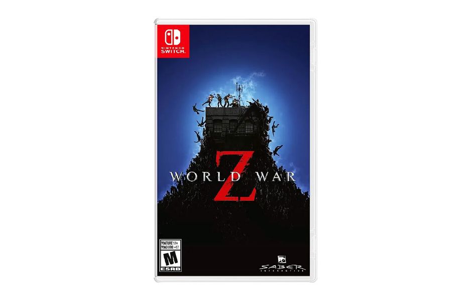 WORLD WAR Z [Pre-Owned]