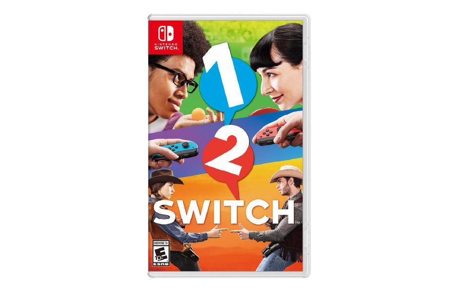 1-2-Switch [Pre-Owned]