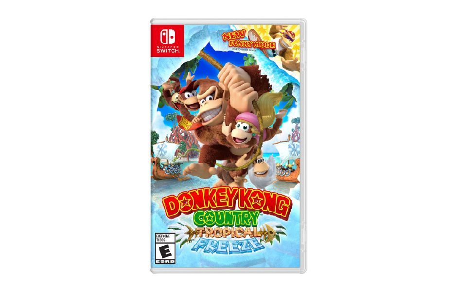 Donkey Kong Country: Tropical Freeze[Pre-Owned]