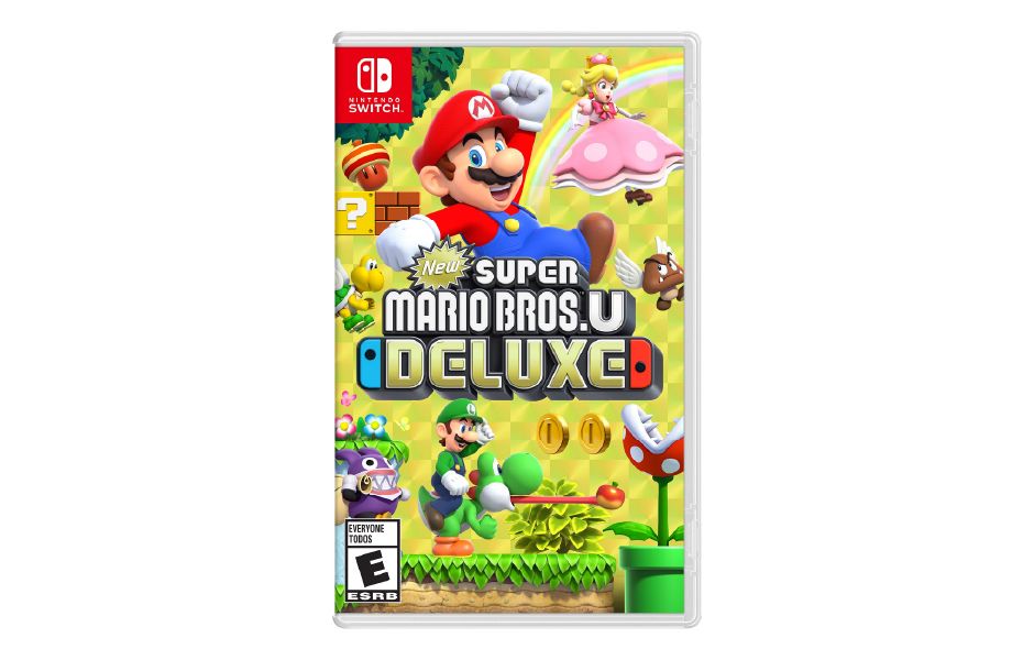 New Super Mario Bros. U Deluxe[Pre-Owned]