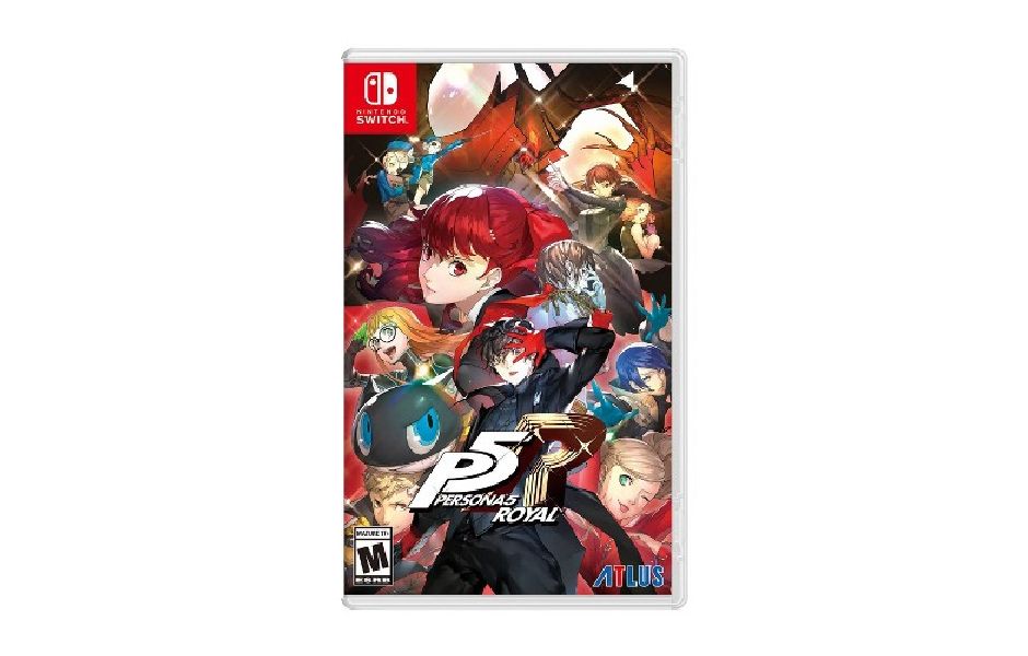 Persona 5 Royal - PAL