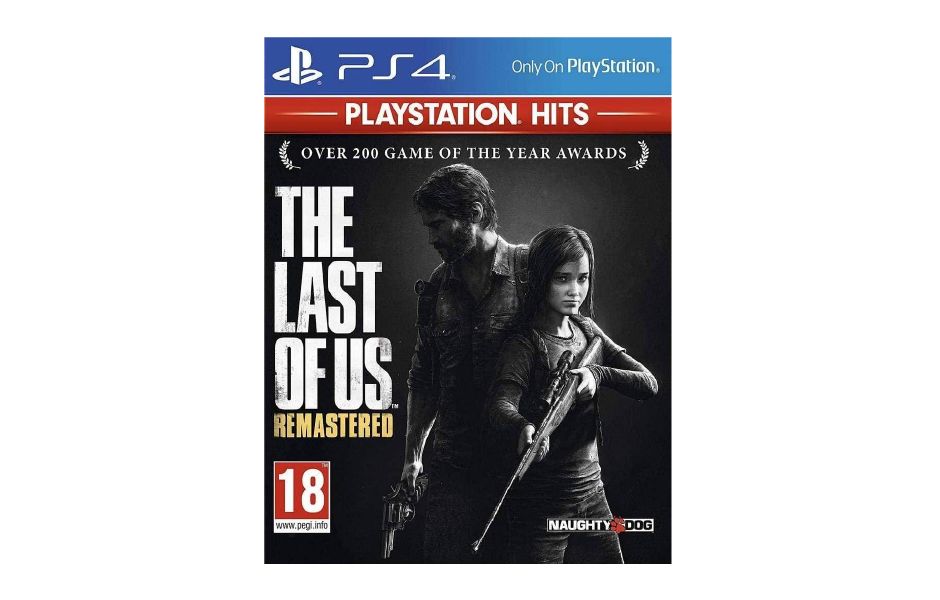 The Last of Us Remastered [Pre-Owned]