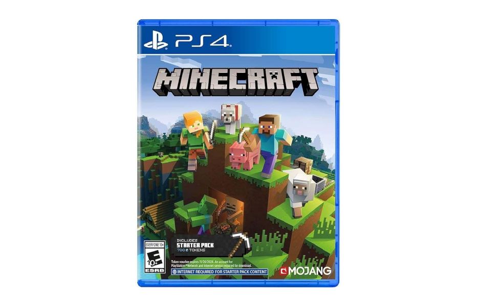 Minecraft [Pre-Owned]