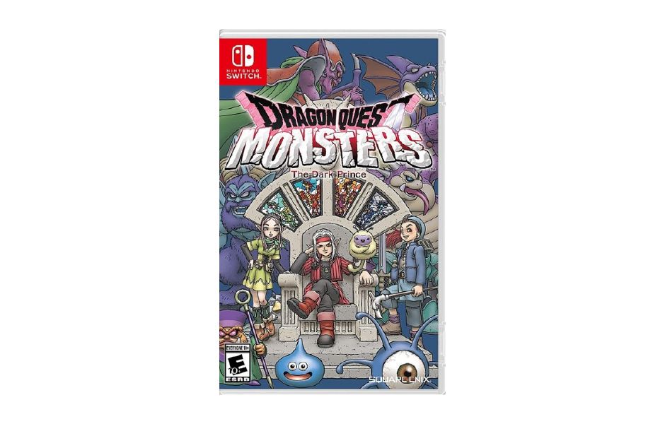 Dragon Quest Monsters: The Dark Prince