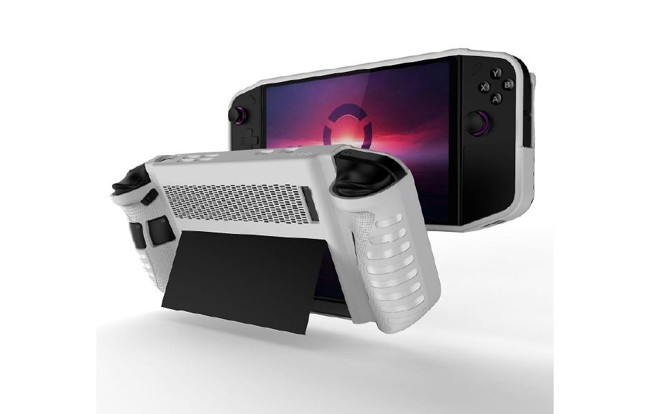Lenovo TPU Protective Case - White