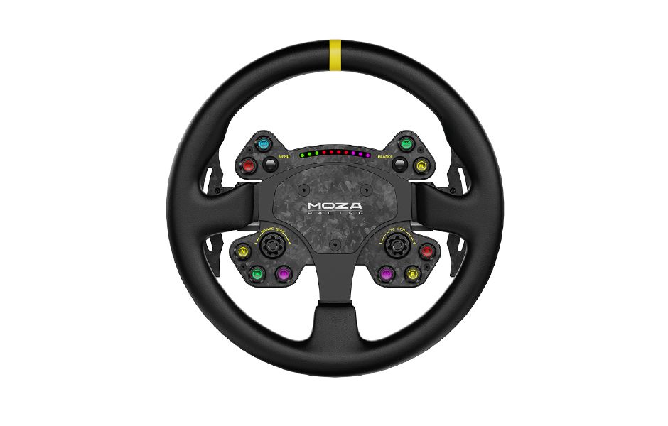 MOZA RS V2 Steering Wheel