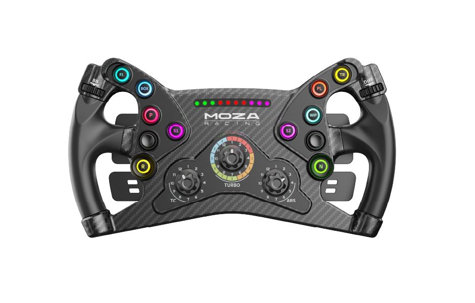 MOZA KS Steering Wheel