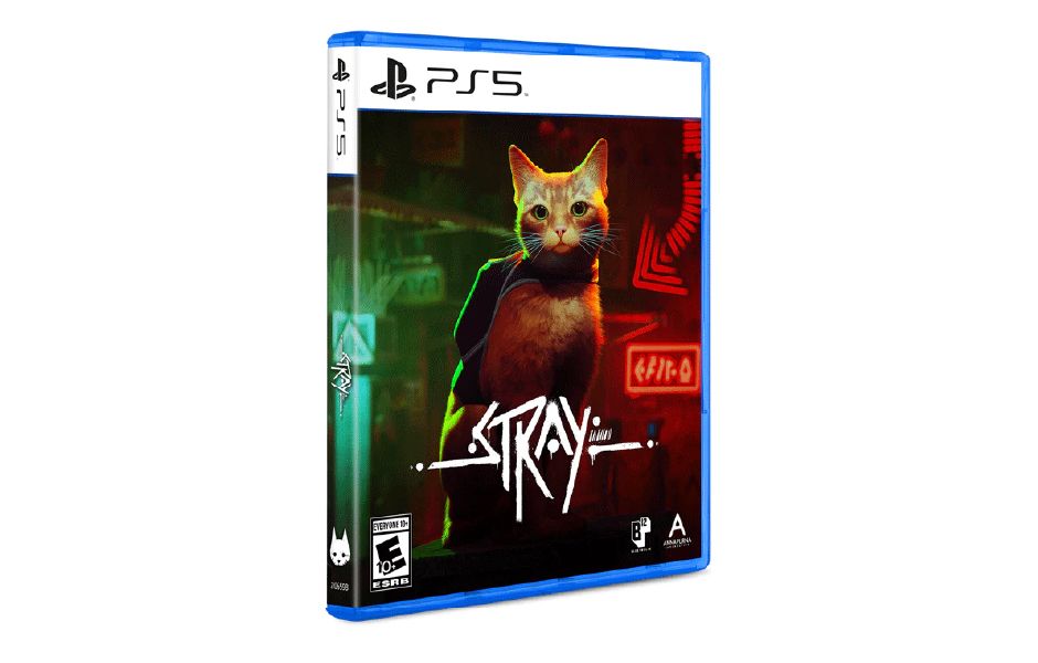 Stray - US