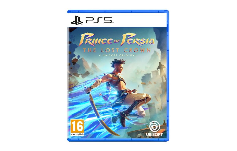 Prince of Persia - R3