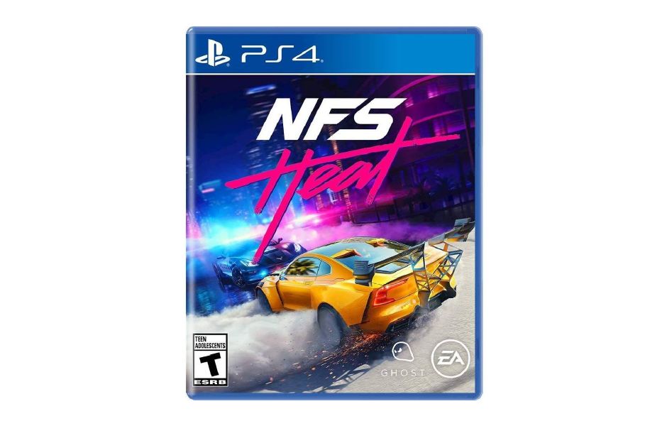 Need for Speed Heat