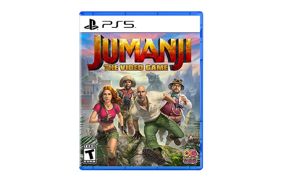 Jumanji: The Video Game