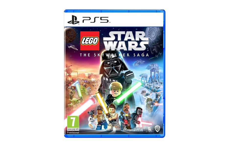 LEGO Star Wars: The Skywalker Saga - R2