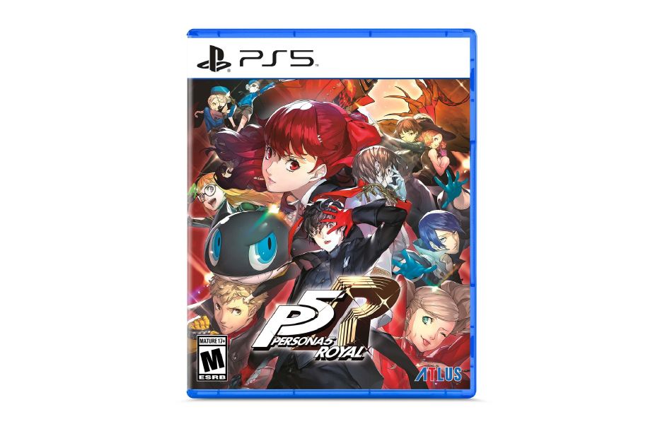 Persona 5 Royal - R2