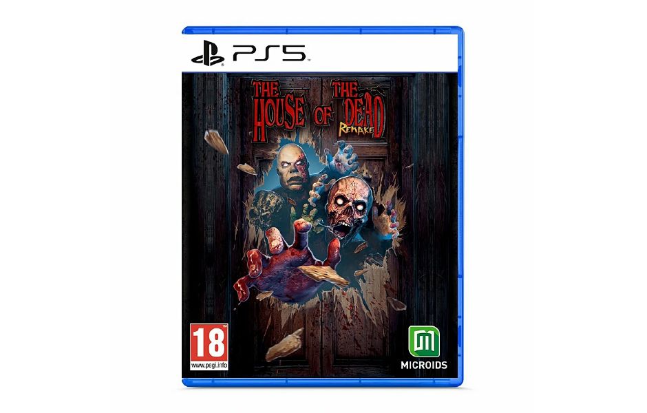 The House of the Dead Remake - Limidead Edition - R2