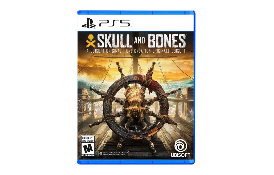 Skull and Bones - R3