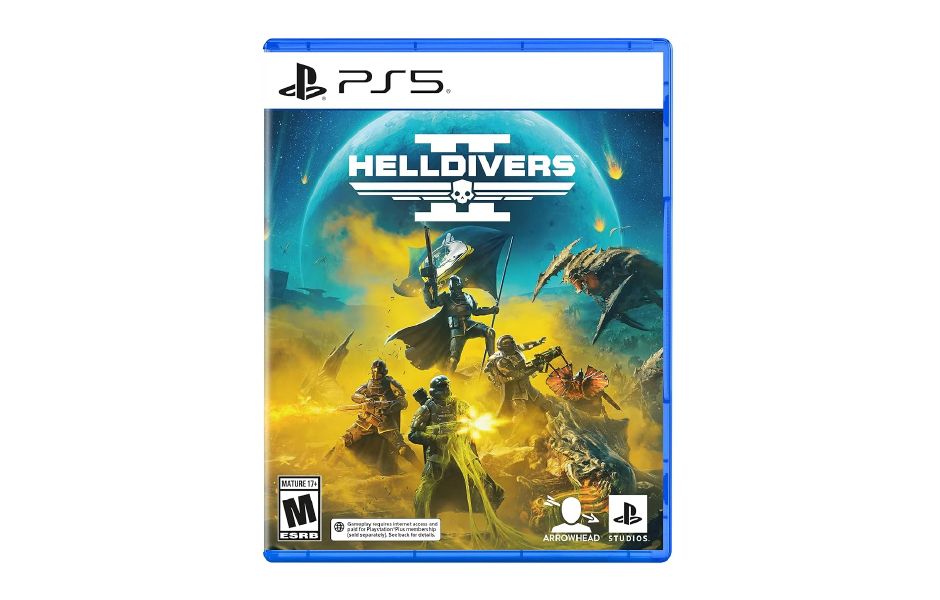 Helldivers 2