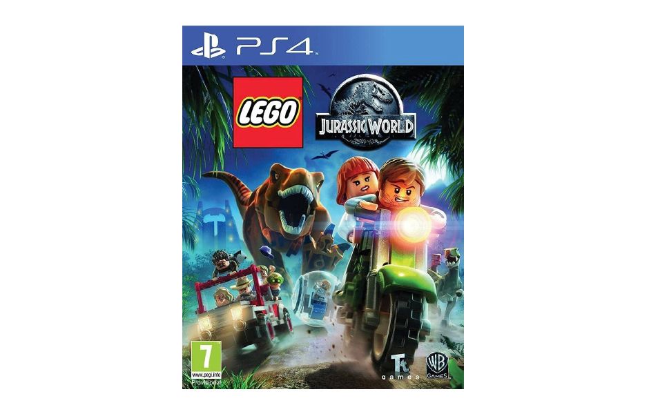 LEGO Jurassic World