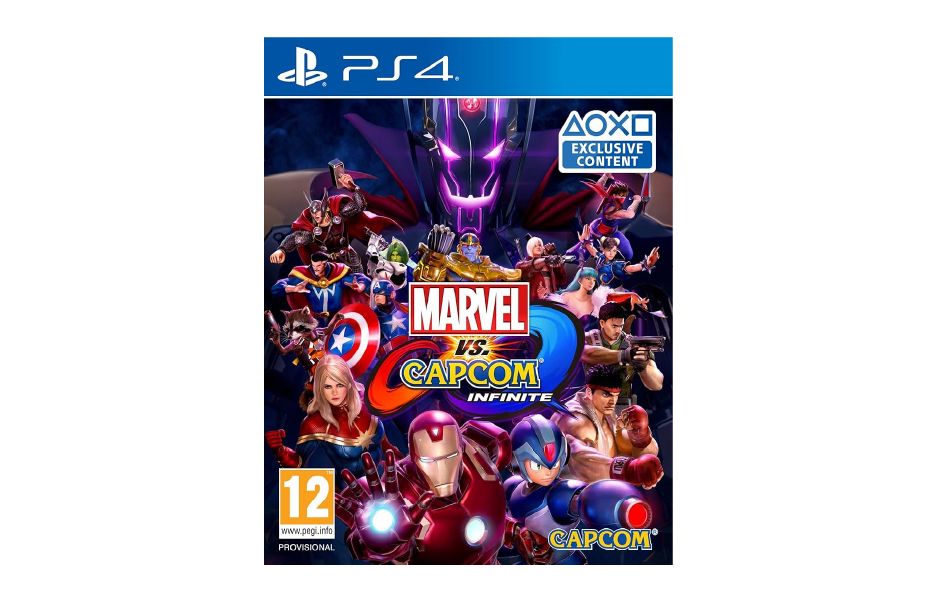 Marvel vs. Capcom: Infinite