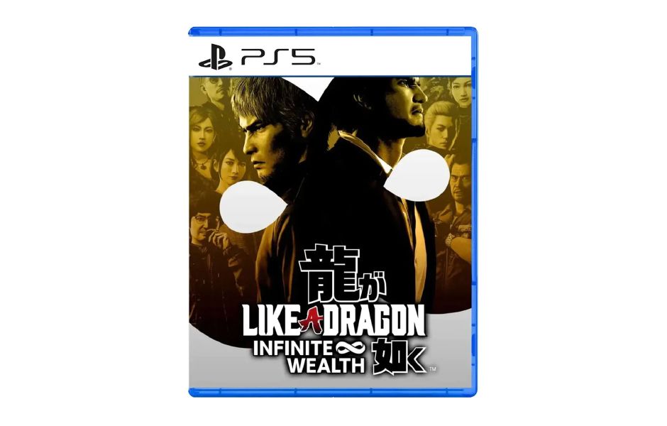 Like a Dragon: Infinite Wealth - R2
