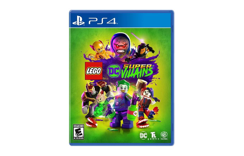 LEGO DC Supervillians