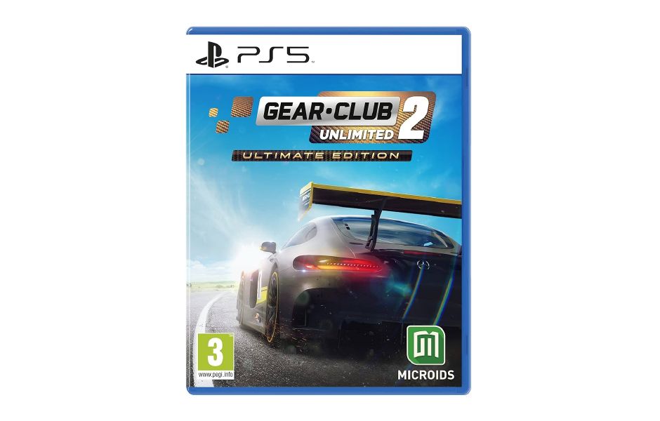 Gear Club Unlimited 2 Ultimate Edition - R2