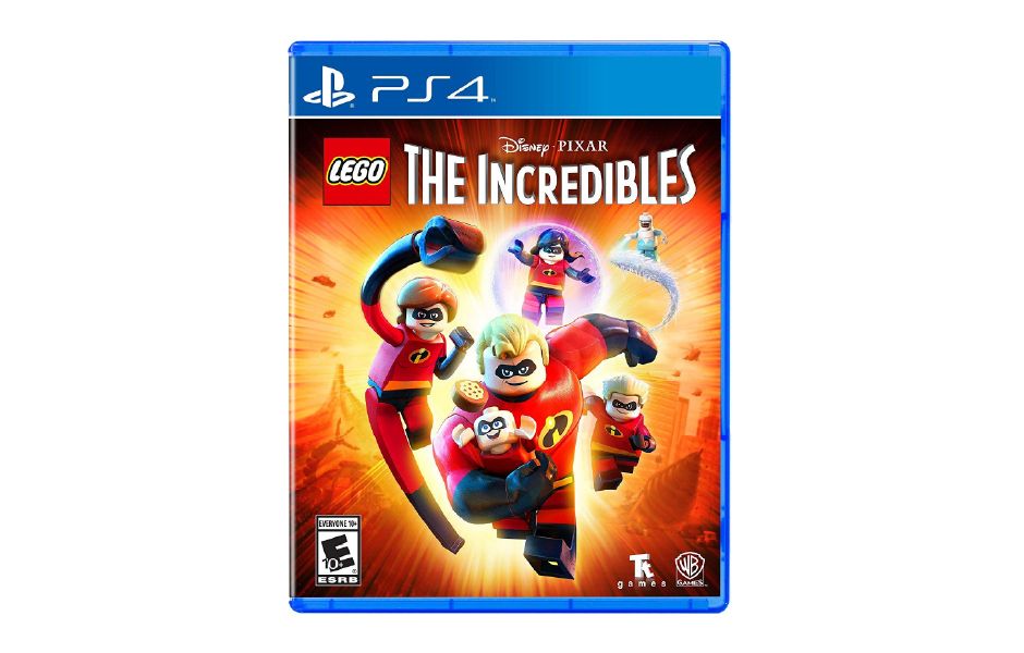 LEGO The Incredibles