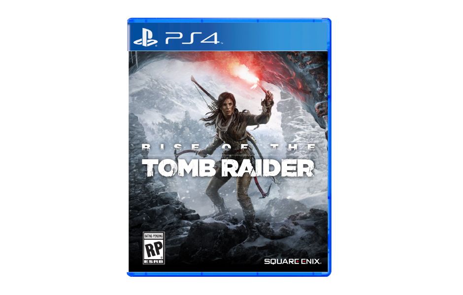 Rise of The Tomb Raider