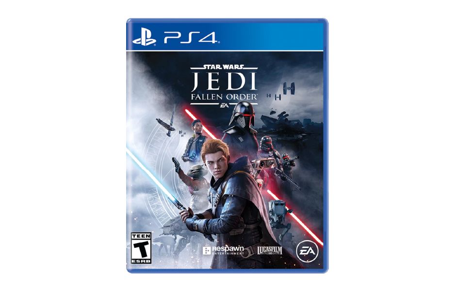 Star Wars: Jedi Fallen Order