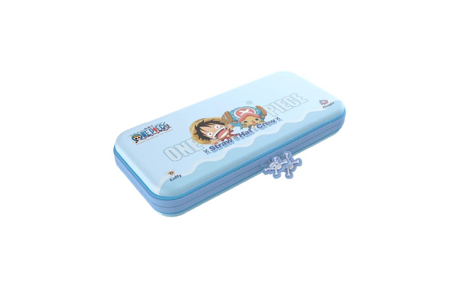 IINE Nintendo OLED Protective Case - ONE PIECE: Luffy & Chopper