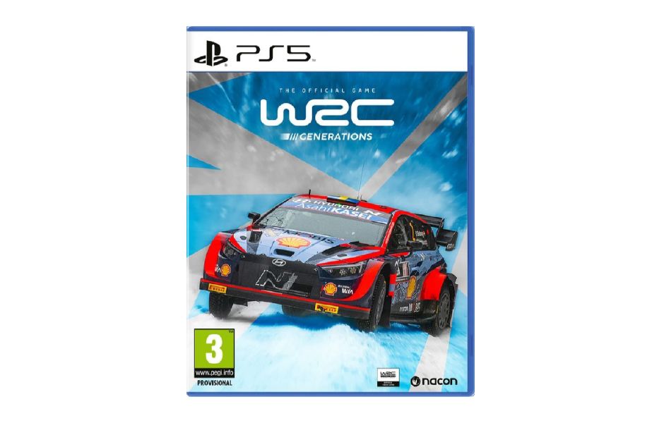 WRC Generations - R2