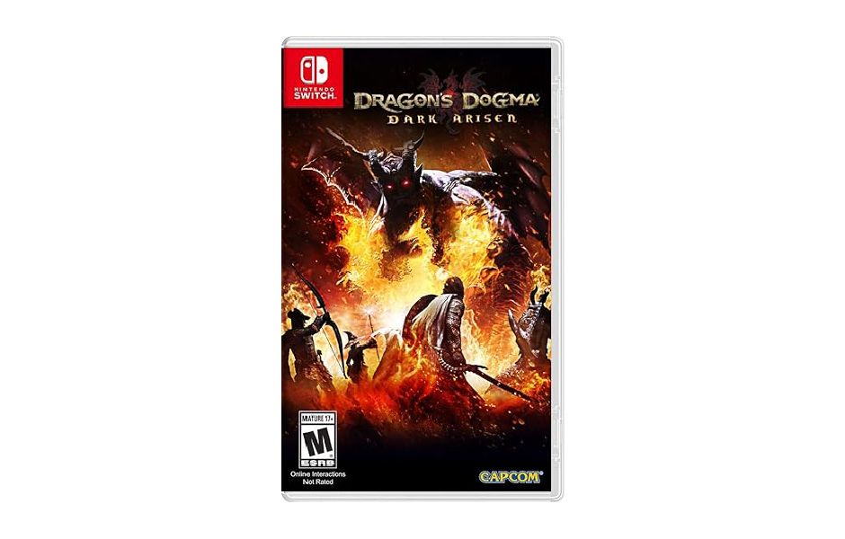 Dragon's Dogma: Dark Arisen