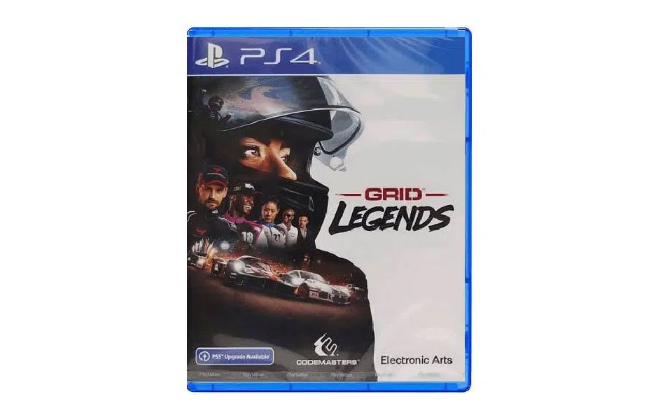 Grid Legends