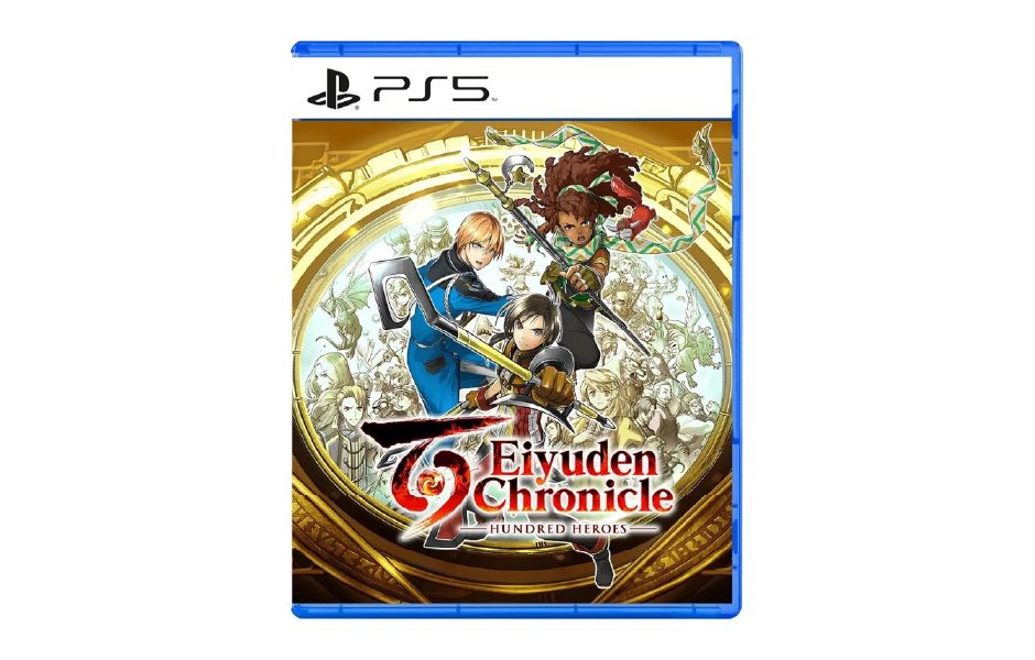 Eiyuden Chronicle Hundred Heroes - R3