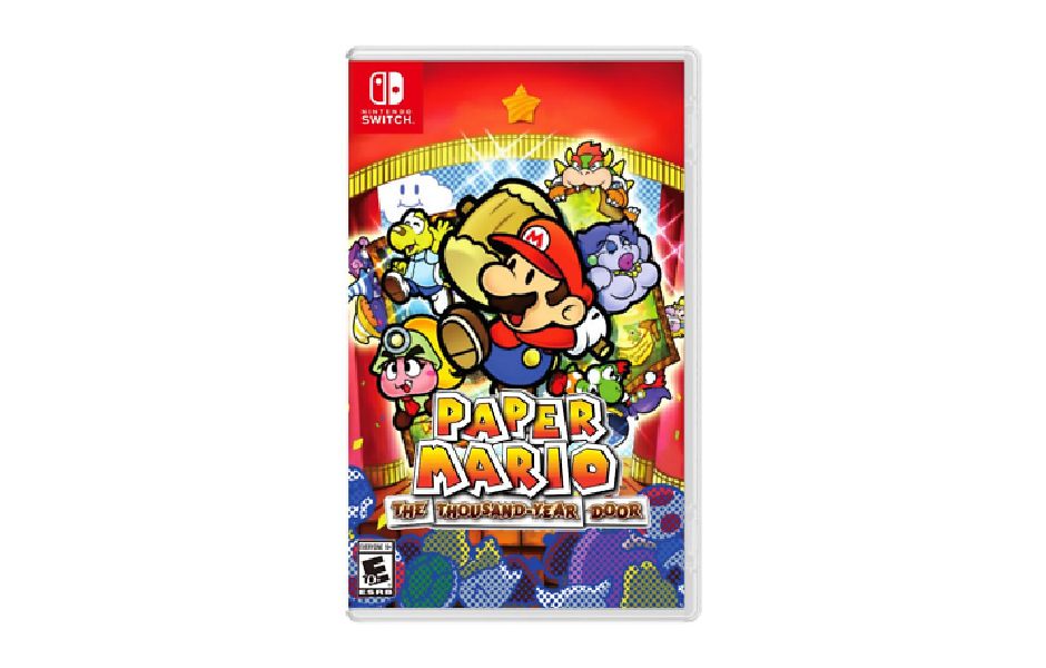 Paper Mario: The Thousand-Year Door 