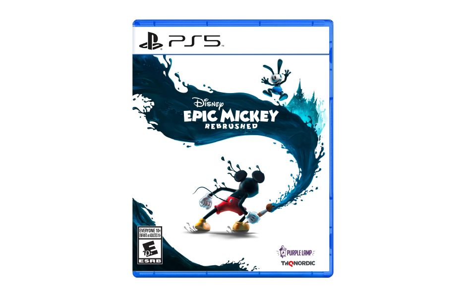 Epic Mickey Rebrushed