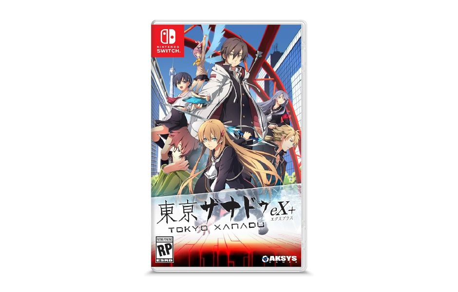 Tokyo Xanadu eX+ 
