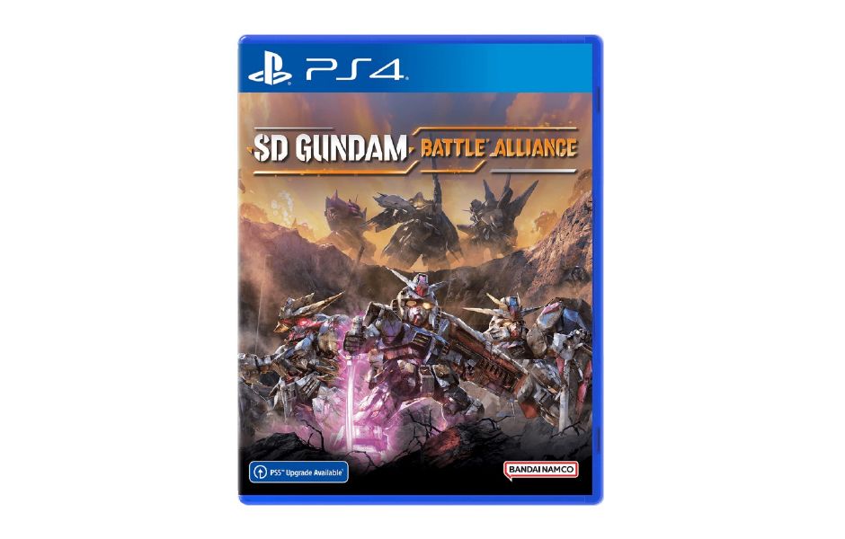 SD Gundam Battle Alliance