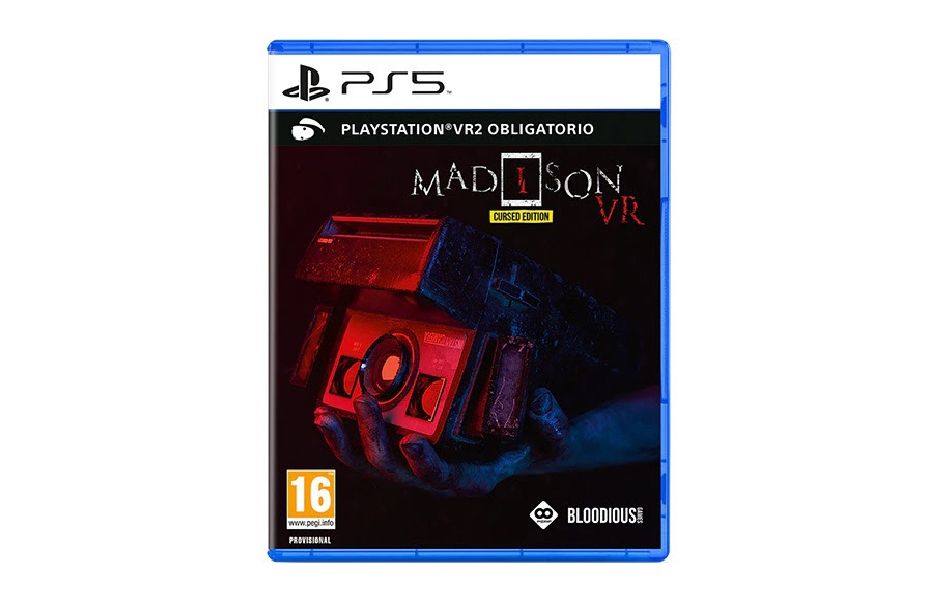 Madison - PS VR2 Required - R2