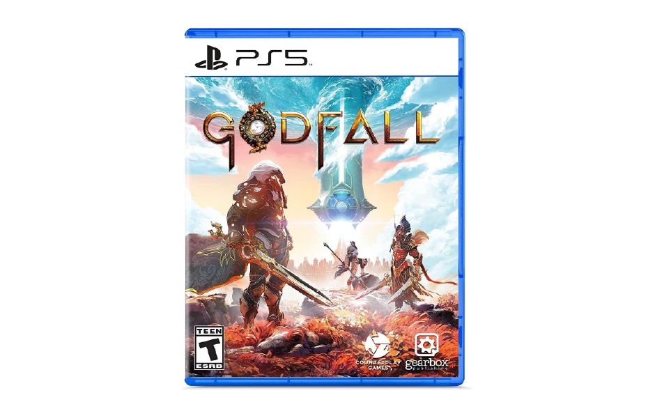 GodFall - R1