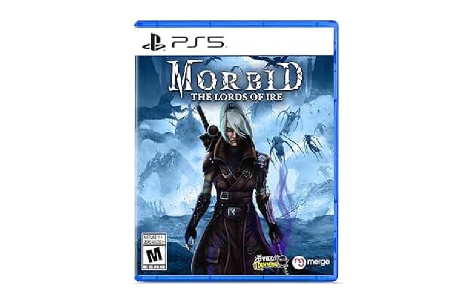 Morbids The Lord of Ire