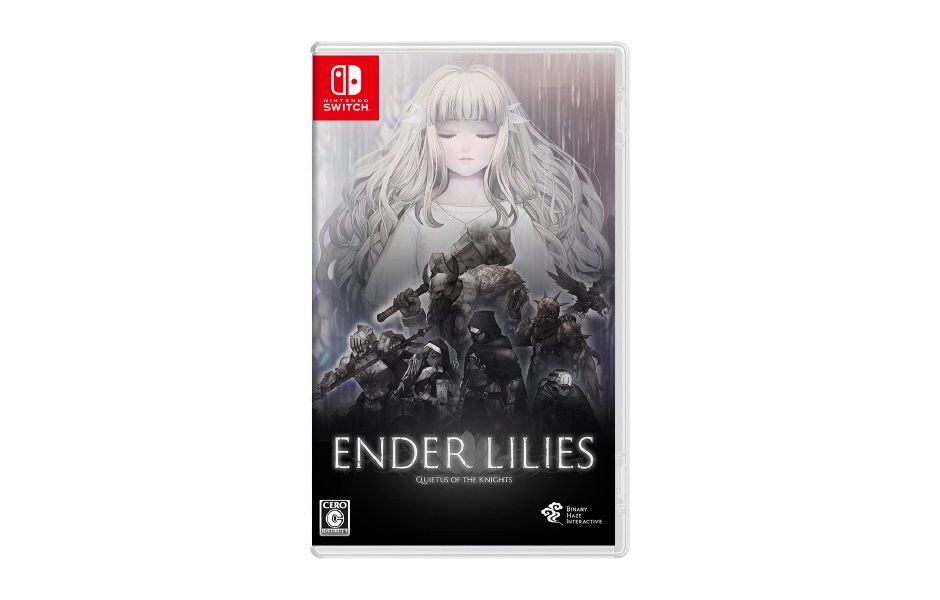 Ender Lilies: Quietus of the Knights