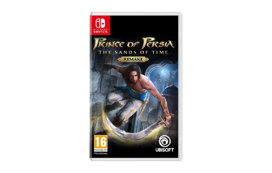 Prince of Persia: The Sands of Time Remake